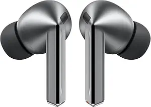 True Wireless Bluetooth Ear, Noise Cancelling, Sound Optimization, Real-Time Interpreter, Redesigned Comfort Fit Latin American Version (Silver)