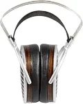 Full-Size Over Ear Planar Magneticphile  Headphone with Comfortable Earpads Open-Back Design Easy Cable Swing