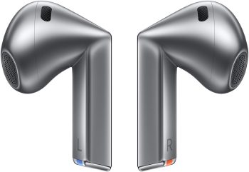 True Wireless Bluetooth Ear, Open Type Fit, Active Noise Cancellation, 360, Toh Control, Silver [US Version, Amazon Exclusive, 2Yr Warranty]