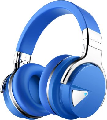 Million Sold 10 Years Classic  Active Noise Cancelling Headphones with Upgraded Noise Cancellation, Bluetooth Headphones Wireless with HD Sound Vivid Deep Bass, for Home Office Travel Birthday Gift