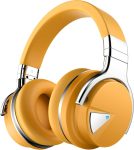 Million Sold 10 Years Classic Active Noise Cancelling Headphones with Upgraded Noise Cancellation, Bluetooth Headphones Wireless with HD Sound Vivid Deep Bass, for Home Office Travel Birthday Gift