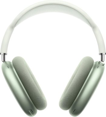 Wireless Over-Ear Headphones, Active Noise Cancelling, Transpary Mode, Personalized Spatial, Dolby Atmos, Bluetooth Headphones for  – Green