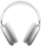 Wireless Over-Ear Headphones, Active Noise Cancelling, Transpary Mode, Personalized Spatial, Dolby Atmos, Bluetooth Headphones for  – Silver
